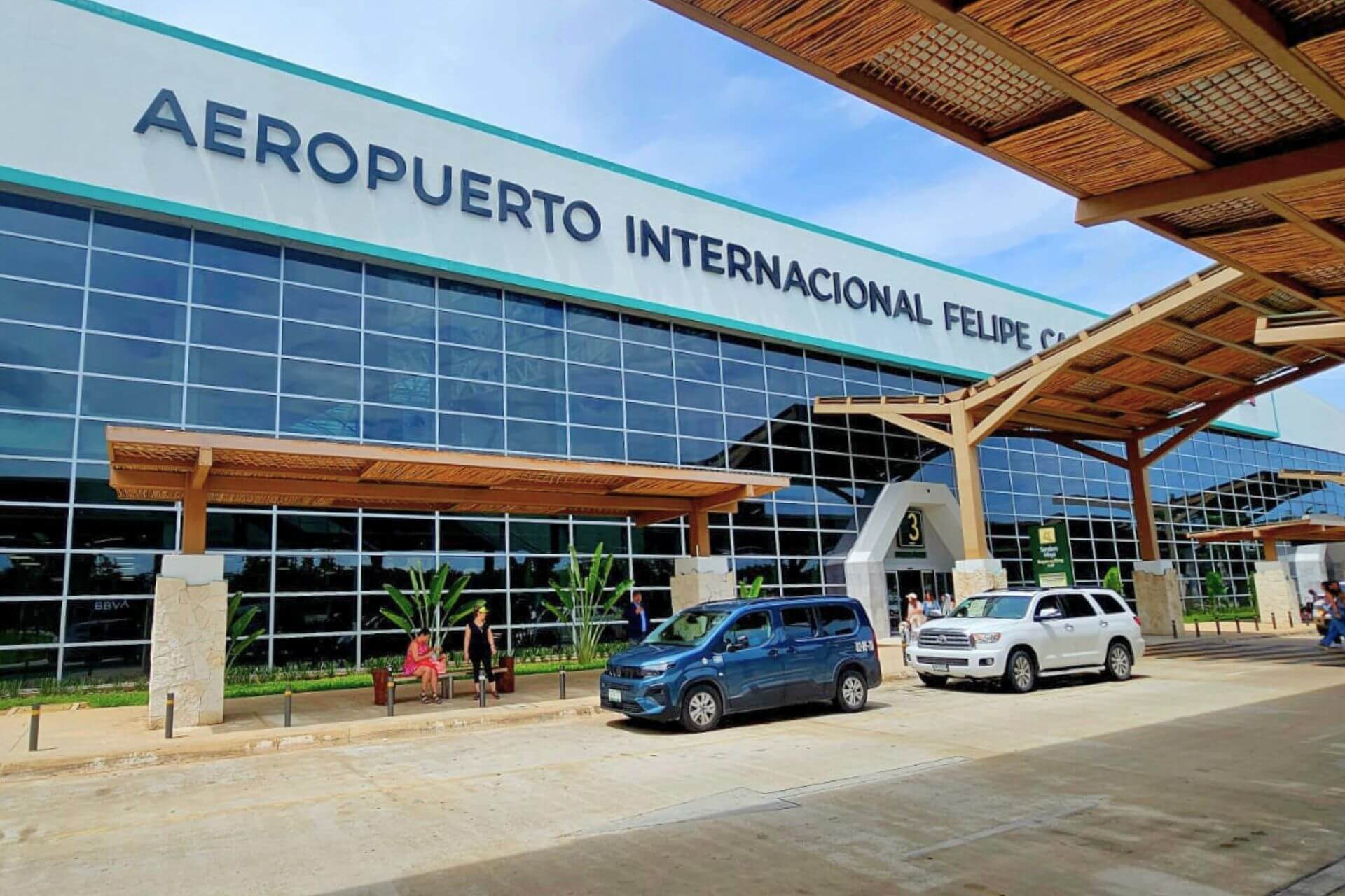 Tulum Airport Transportation