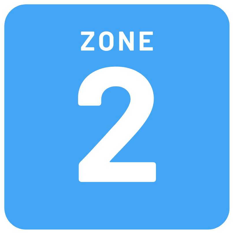 Zone 2 - Tulum Hotel Zone Beach