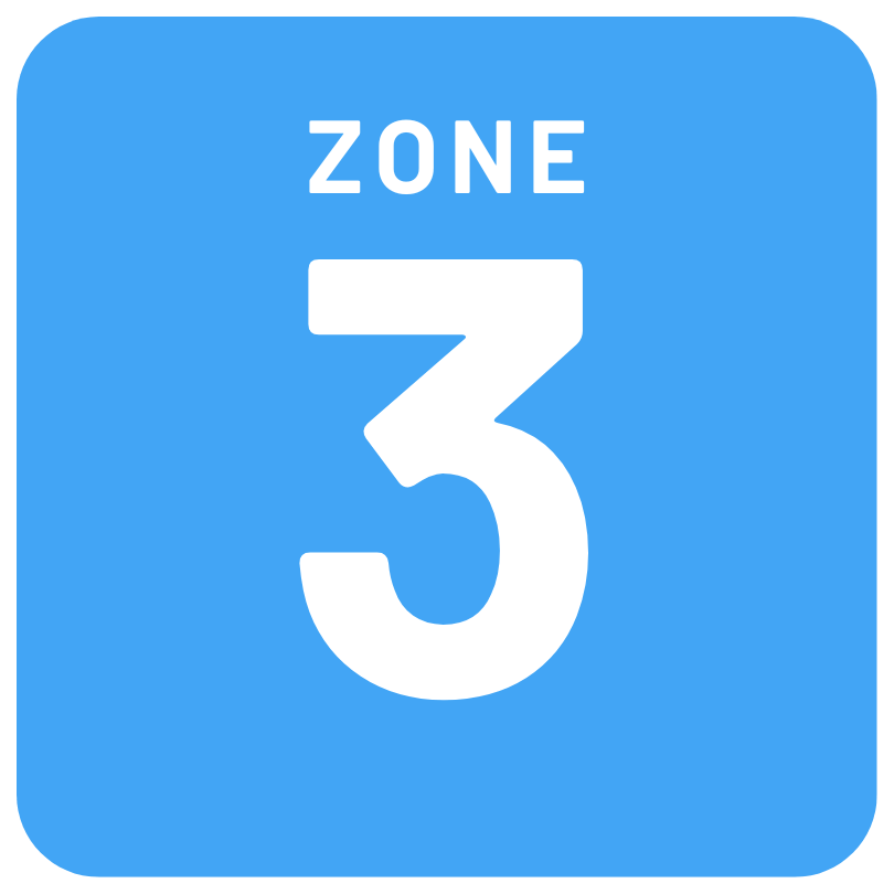 Zone 3 - Akumal