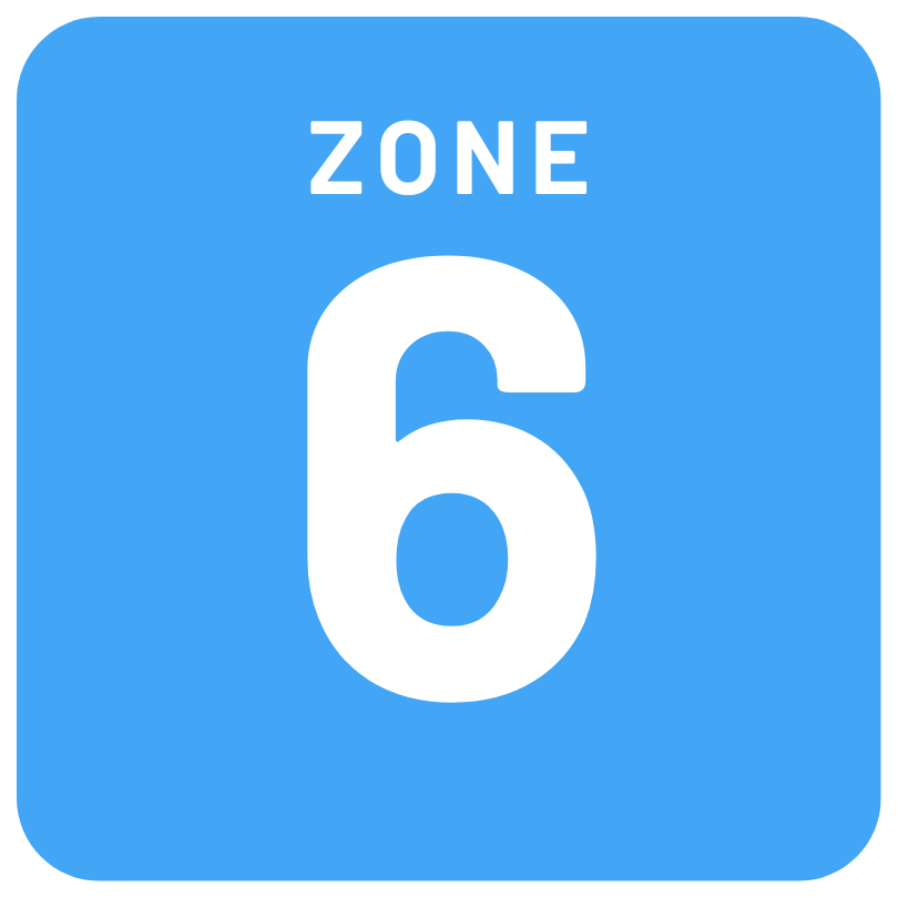 Zone 6 - Puerto Morelos